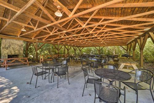 Mountain Getaway Home In A Resort Community!