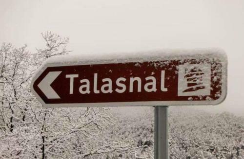 Lodge Casinha Do Talasnal