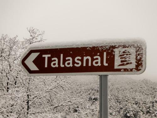 Talasnal Casa Do Casc�o