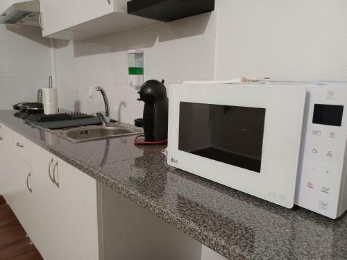 Apartamento De C� - Suite Com Acesso Independente E Kitchenette