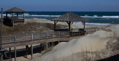 Apartamento Ocean Villas Ii, Nags Head, North Carolina