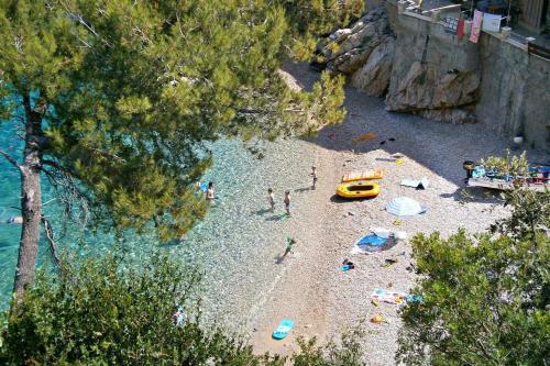 Seaside Secluded Apartments Cove Virak, Hvar - 4035