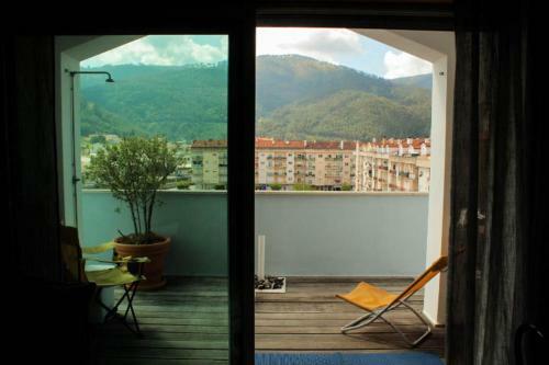 Hostal Lous� Varanda's House