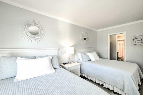 Apartamento Bright Sunset Beach Condo With Golf Course View