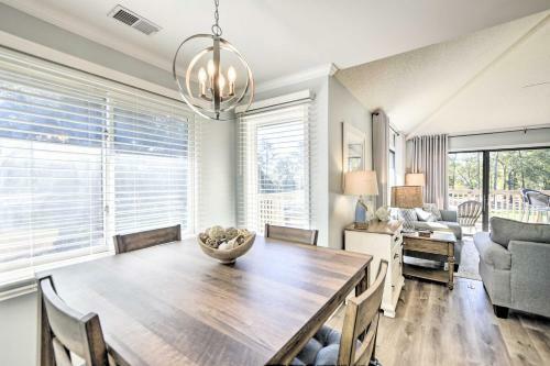 Apartamento Bright Sunset Beach Condo With Golf Course View