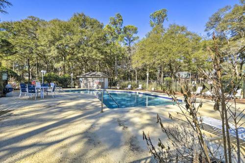 Apartamento Bright Sunset Beach Condo With Golf Course View