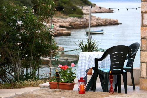 Apartment Zarace - Gdinj 2047b