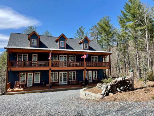 Apartamento Asheville Cottage