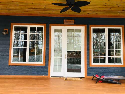 Apartamento Asheville Cottage