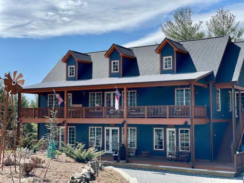 Apartamento Asheville Cottage