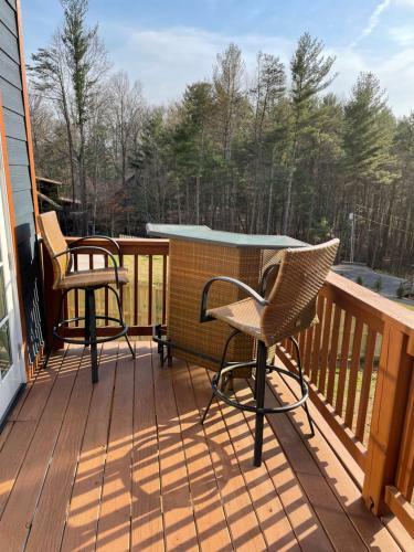 Apartamento Asheville Cottage