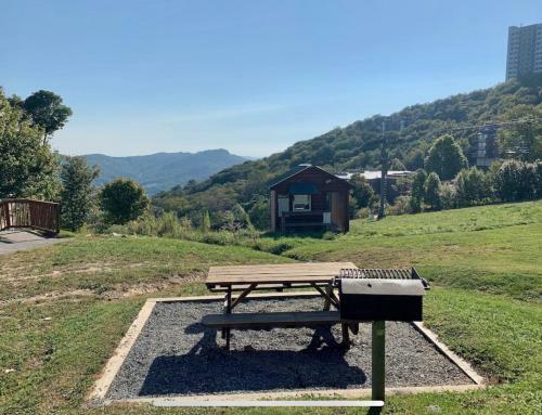 Apartamento Appr�s-ski At Sugar Ski Appresski