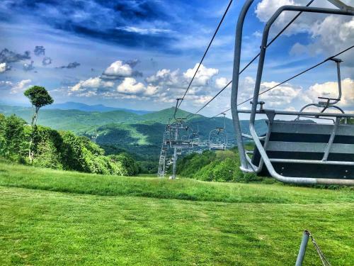 Apartamento Appr�s-ski At Sugar Ski Appresski