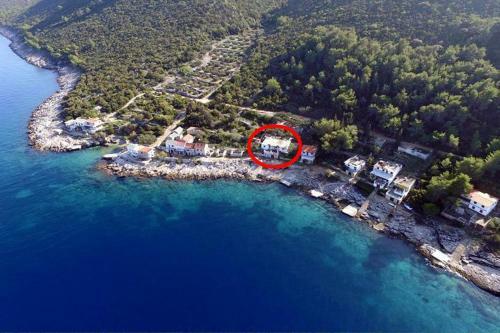 Seaside Secluded Apartments Cove Virak, Hvar - 6969
