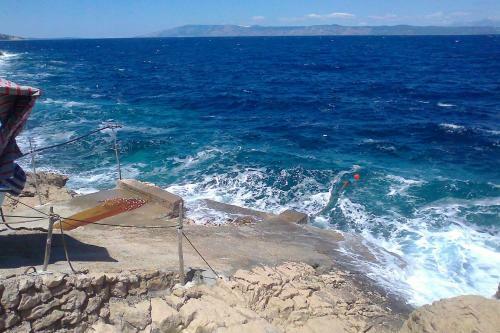 Seaside Secluded Apartments Cove Virak, Hvar - 6969