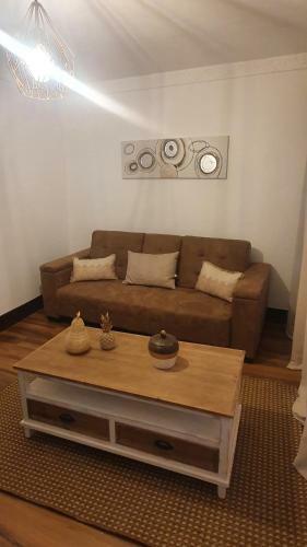 Apartamento Casa Da Av� Julia