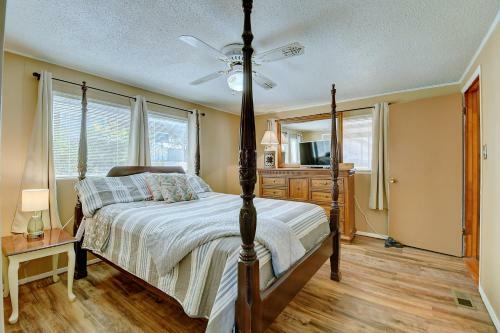 Fishing Getaway On Lake Texoma W/ Game Room