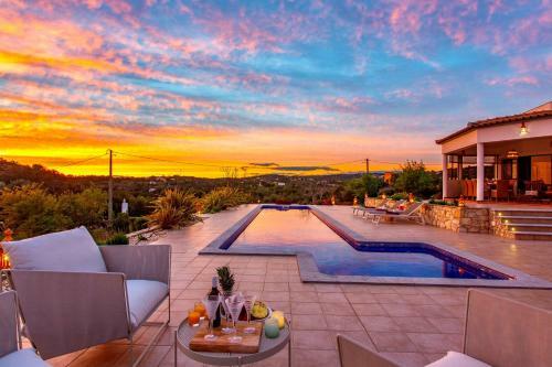Good Life Luxury Villa Algarve Pool & Fruit Garden
