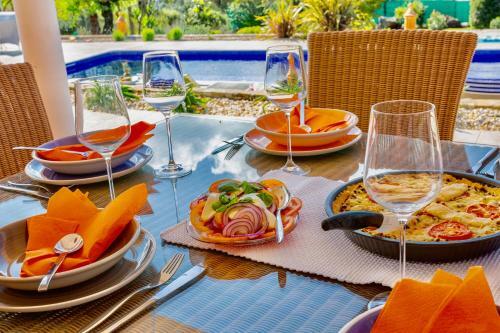 Good Life Luxury Villa Algarve Pool & Fruit Garden