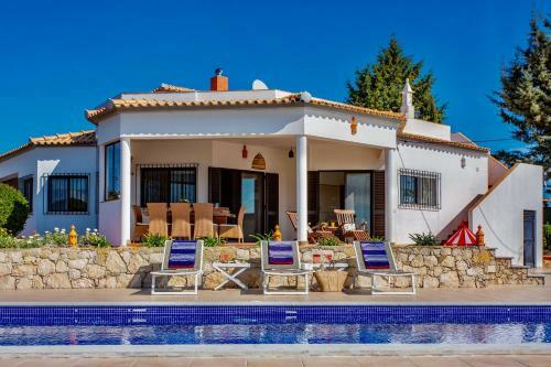 Good Life Luxury Villa Algarve Pool & Fruit Garden