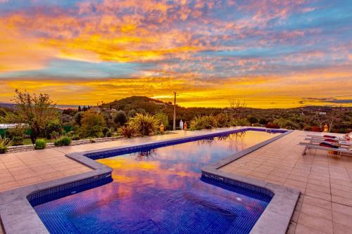 Good Life Luxury Villa Algarve Pool & Fruit Garden