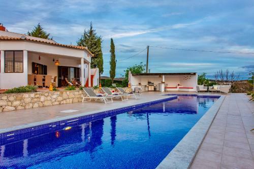 Good Life Luxury Villa Algarve Pool & Fruit Garden