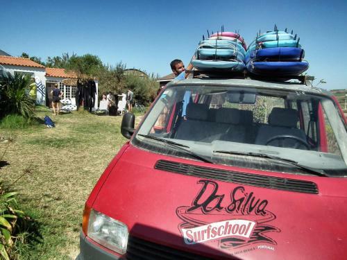 Apartamento Da Silva Surf Lodge Three