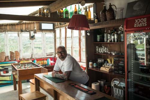Apartamento Da Silva Surf Lodge Three