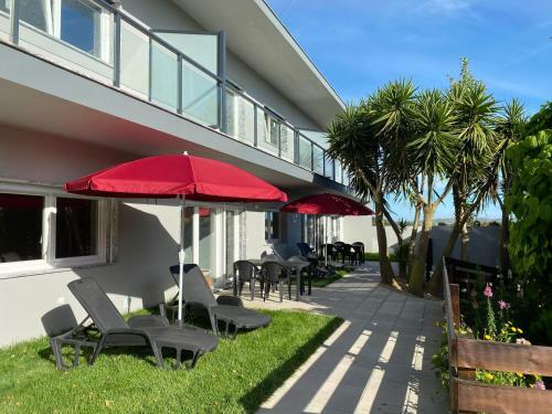 Apartamento Da Silva Surf Lodge Two