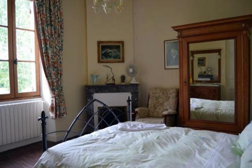 Bed & Breakfast Chambres D'h�tes La Breuille