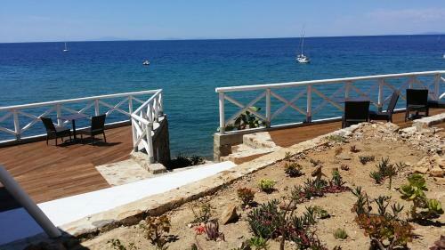 Bed & Breakfast Le Poste Di Simplicio