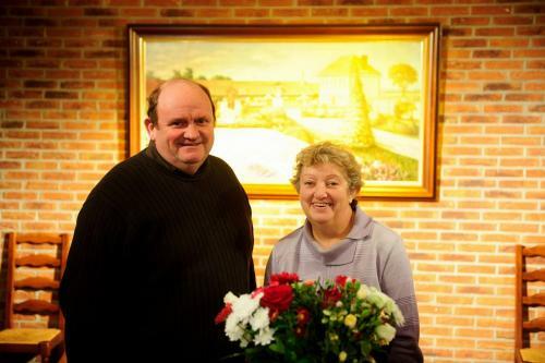Hostal Ferme Auberge Du Vieux Puits