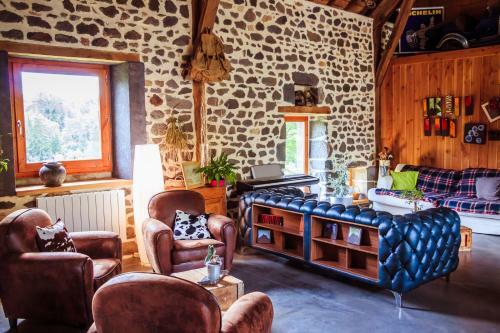 Hotel Les Volca'lodges De Tournebise