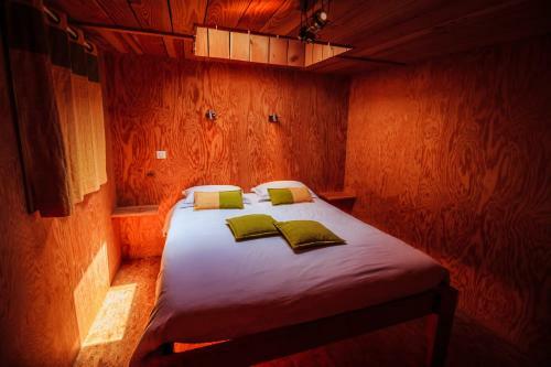 Hotel Les Volca'lodges De Tournebise