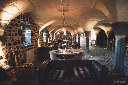 Hotel Les Volca'lodges De Tournebise