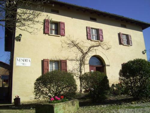 Agroturismo Agriturismo Montevecchio Isolani