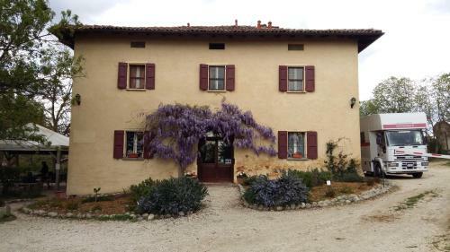 Agroturismo Agriturismo Montevecchio Isolani