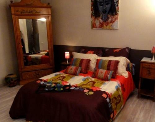 Bed & Breakfast Chambre D'h�tes Au Fil De L'eau