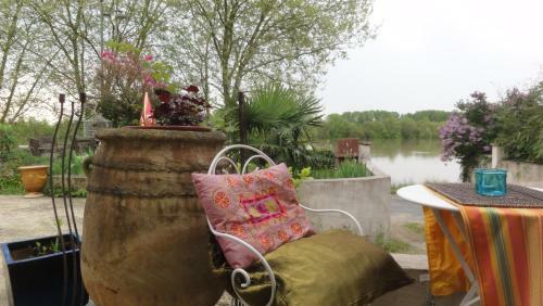Bed & Breakfast Chambre D'h�tes Au Fil De L'eau