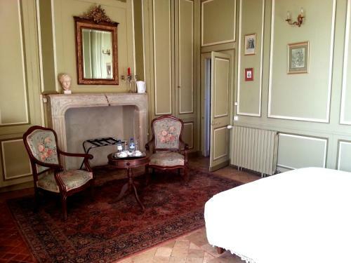 Bed & Breakfast Ch�teau Du Rozel
