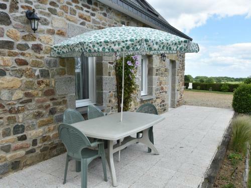 Holiday Home Des Pres Plouvara