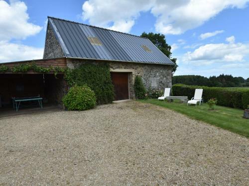 Holiday Home Des Pres Plouvara