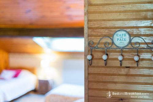 Bed & Breakfast La Maison D'ang�line