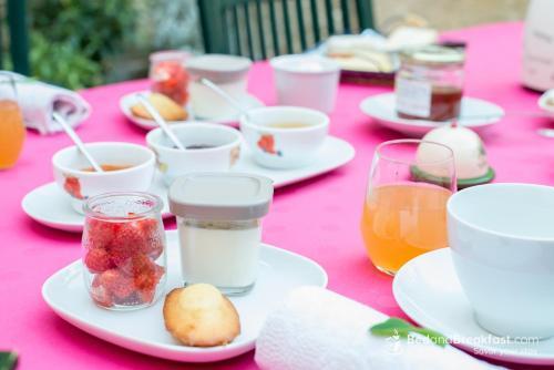 Bed & Breakfast La Maison D'ang�line