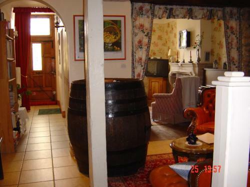 Bed & Breakfast La Maison D'ang�line
