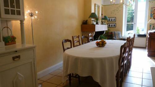 Bed & Breakfast La Maison D'ang�line