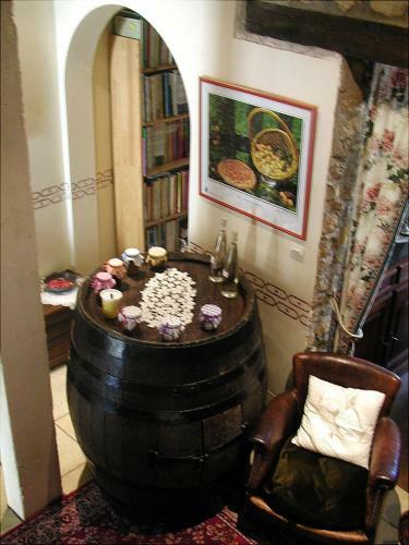 Bed & Breakfast La Maison D'ang�line