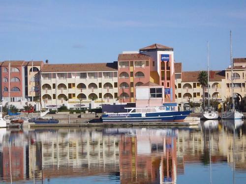 Apartamento R�sidence Du Port Go�lia