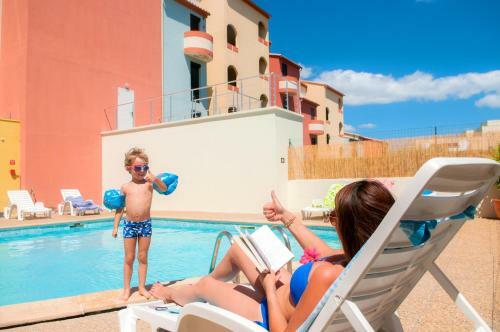 Apartamento R�sidence Du Port Go�lia