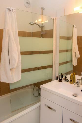 Apartamento R�sidence Du Port Go�lia